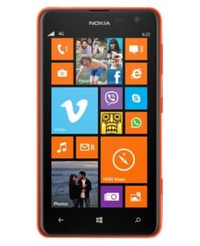 Lumia 625