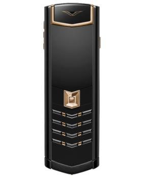 Signature S Design Red Gold Black DLC
