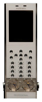 Professional 105GMT White