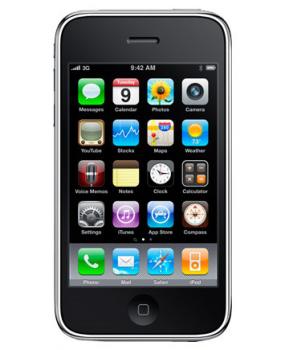 iPhone 3GS