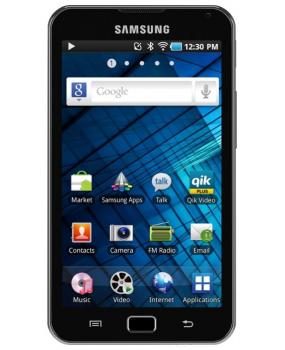Galaxy S WiFi 5.0 (G70)