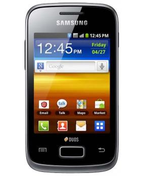 Galaxy Y Duos GT-S6102
