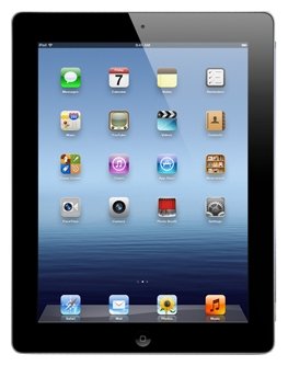 iPad 4 Wi-Fi + Cellular