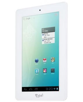 Qoo! Q-pad MT0724B 512Mb DDR2 eMMC