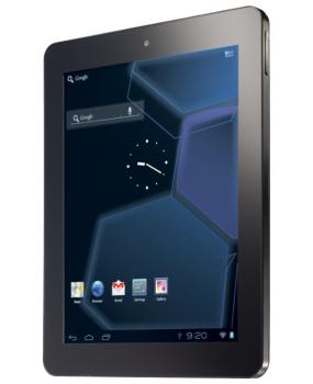 Qoo! Q-pad LC0810C DDR3 eMMC