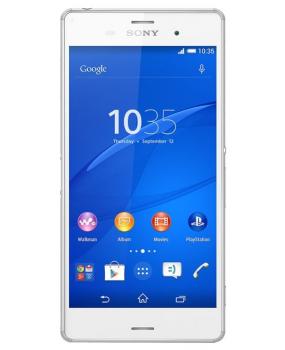 Xperia Z3 dual (D6633)
