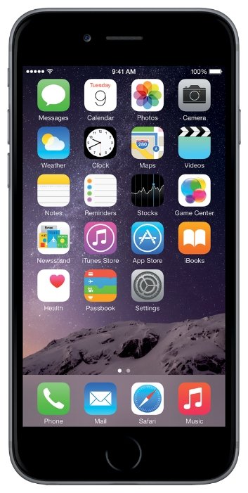 iPhone 6 Plus