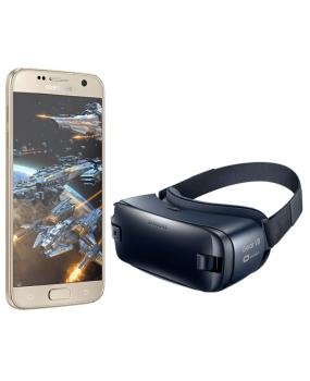 Galaxy S7 + Gear VR