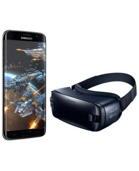 Galaxy S7 Edge + Gear VR