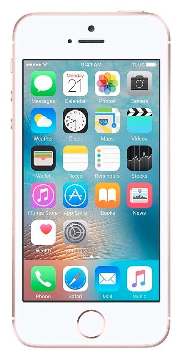 iPhone SE
