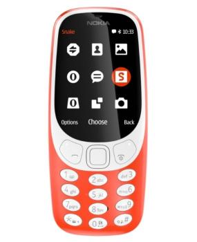 3310 Dual Sim (2017)