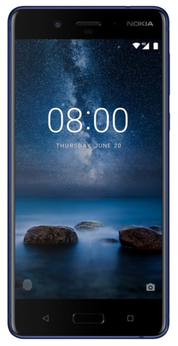 8 Dual sim