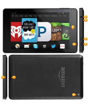 Fire HD 6