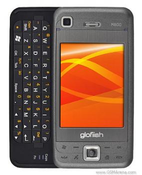 glofiish M800