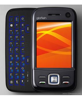 glofiish M810