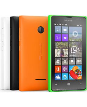 Lumia 435 Dual SIM