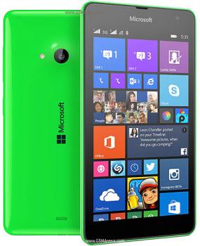 Lumia 535 Dual SIM