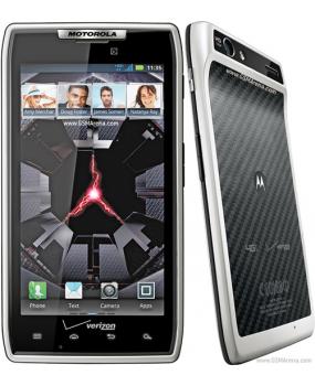 DROID RAZR XT912