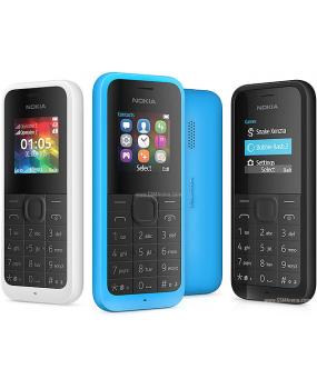 105 Dual SIM (2015)