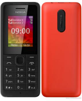107 Dual SIM