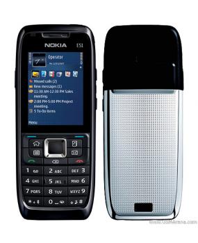 E51 camera-free
