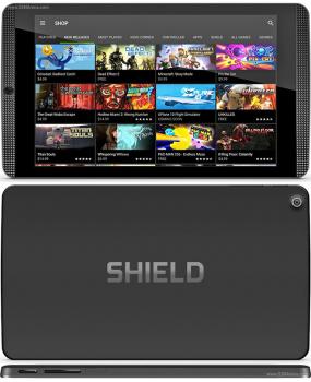 Shield K1