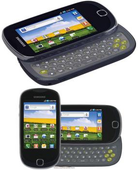 Galaxy Q T589R