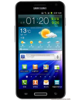 Galaxy S II HD LTE