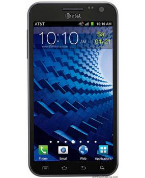 Galaxy S II Skyrocket HD I757