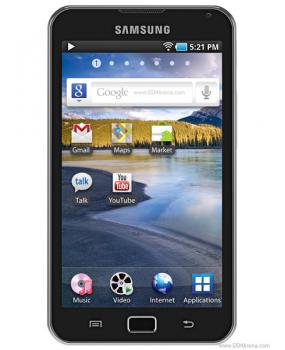 Galaxy S WiFi 5.0
