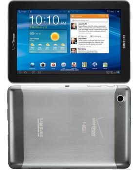 Galaxy Tab 7.7 LTE I815