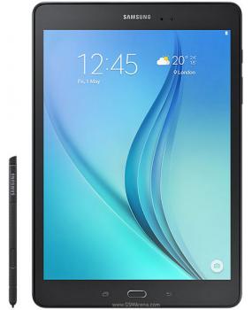 Galaxy Tab A & S Pen