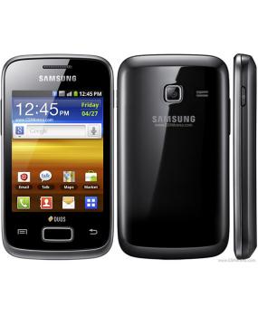 Galaxy Y Duos S6102