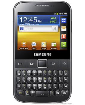 Galaxy Y Pro B5510