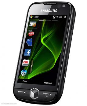 I8000 Omnia II