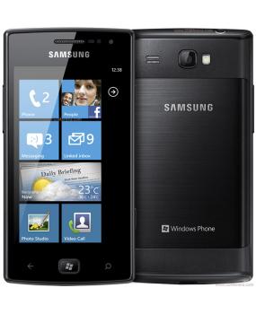 Omnia W I8350