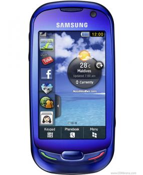 S7550 Blue Earth