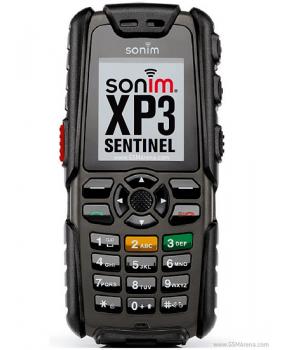XP3 Sentinel