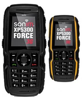 XP5300 Force 3G