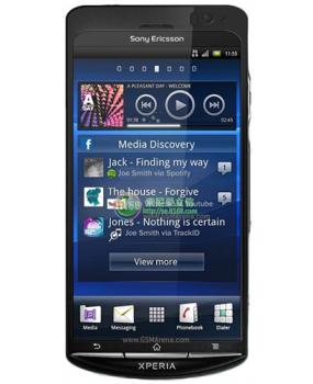 Xperia Duo