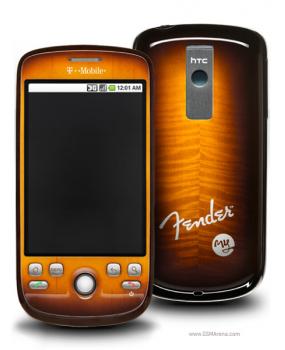 myTouch 3G Fender Edition