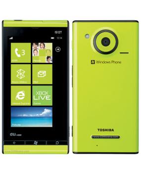Windows Phone IS12T