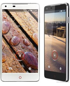 nubia Z5